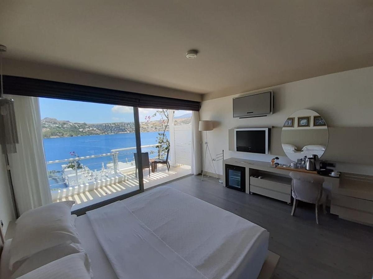 Bilkent Casa Costa Boutique Hotel Гюндоган Экстерьер фото