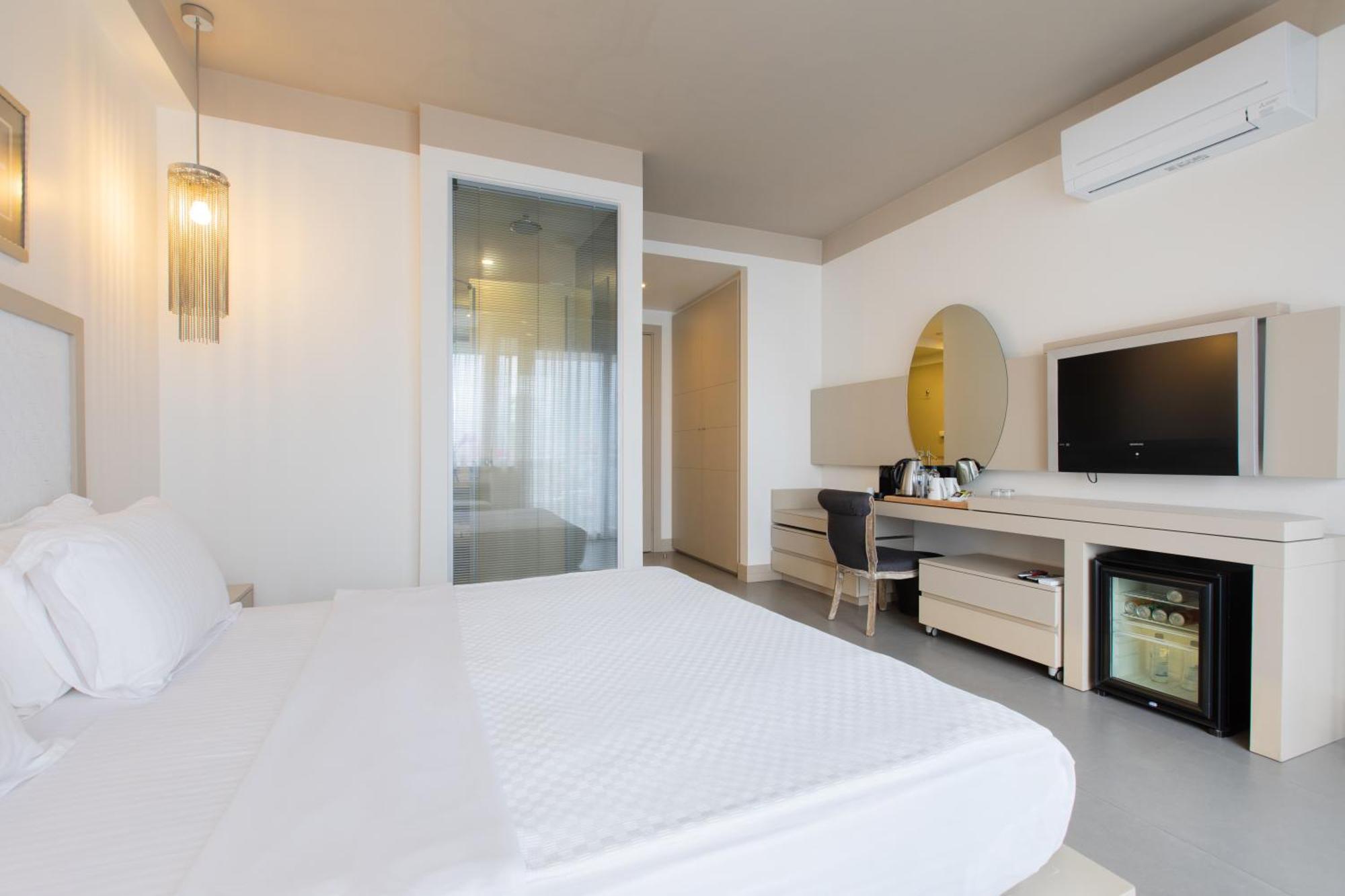 Bilkent Casa Costa Boutique Hotel Гюндоган Экстерьер фото