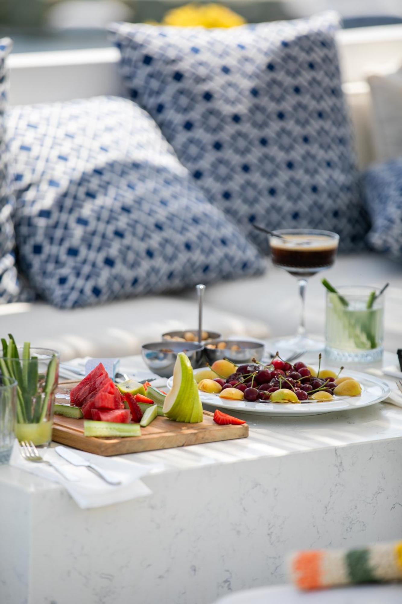 Bilkent Casa Costa Boutique Hotel Гюндоган Экстерьер фото