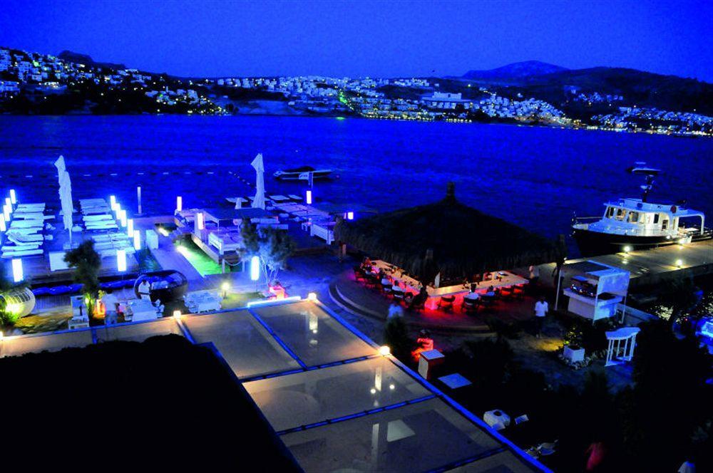 Bilkent Casa Costa Boutique Hotel Гюндоган Экстерьер фото