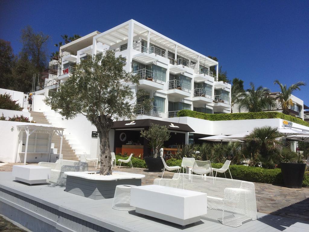 Bilkent Casa Costa Boutique Hotel Гюндоган Экстерьер фото