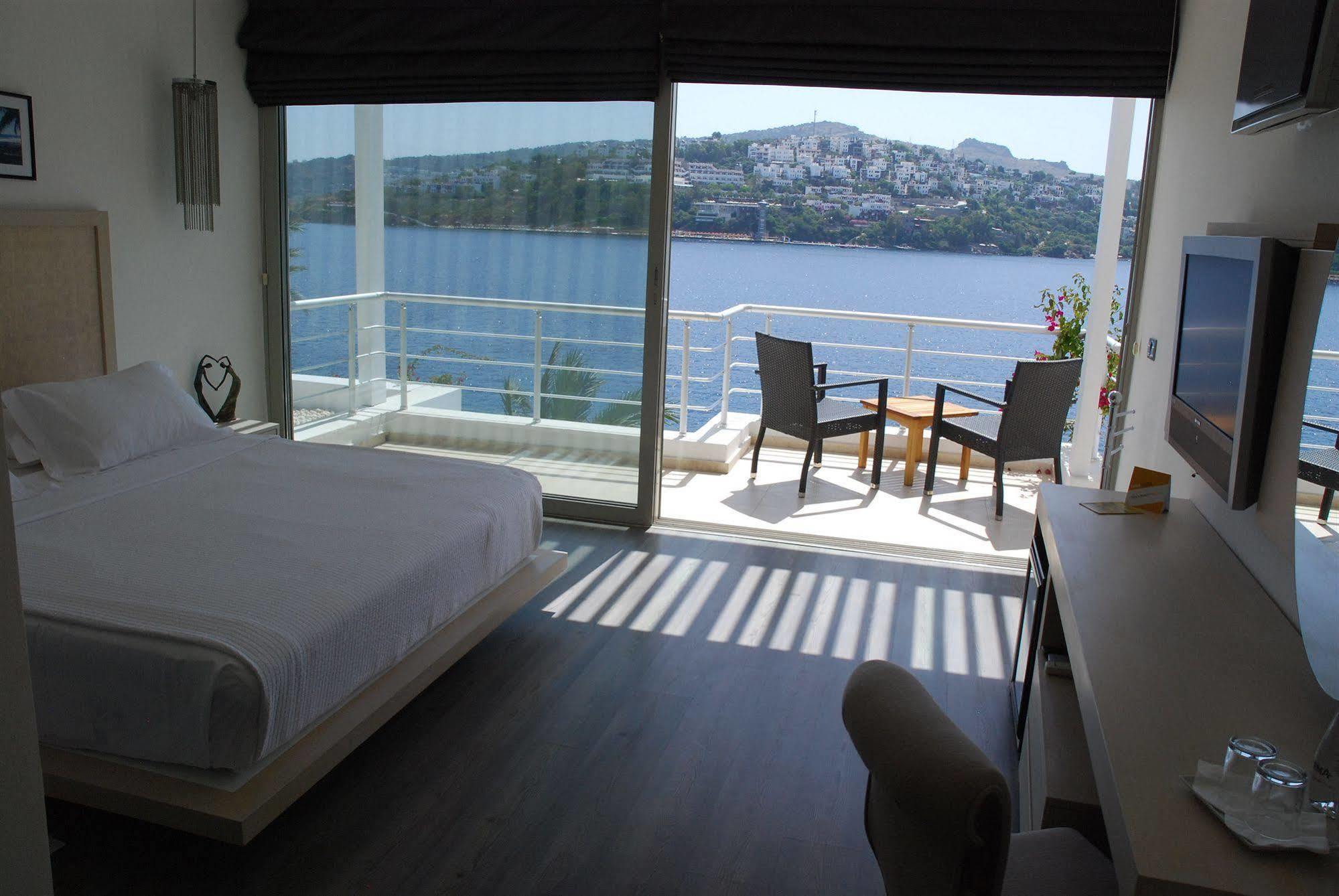 Bilkent Casa Costa Boutique Hotel Гюндоган Экстерьер фото
